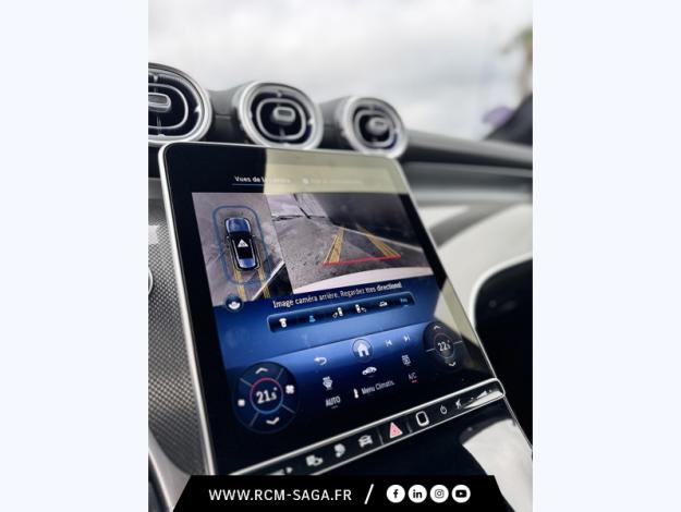 MERCEDES-BENZ GLC SUV GLC 300 de Hybrid EQ 4MATIC AMG Line  