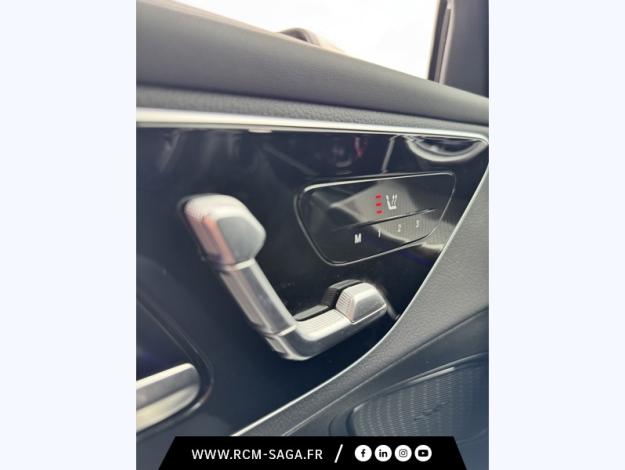 MERCEDES-BENZ GLC SUV GLC 300 de Hybrid EQ 4MATIC AMG Line  