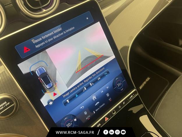 MERCEDES-BENZ GLC SUV GLC 300 de Hybrid EQ 4MATIC AMG Line  