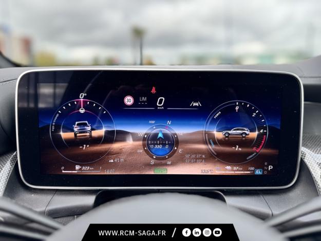 MERCEDES-BENZ GLC SUV GLC 300 de Hybrid EQ 4MATIC AMG Line  