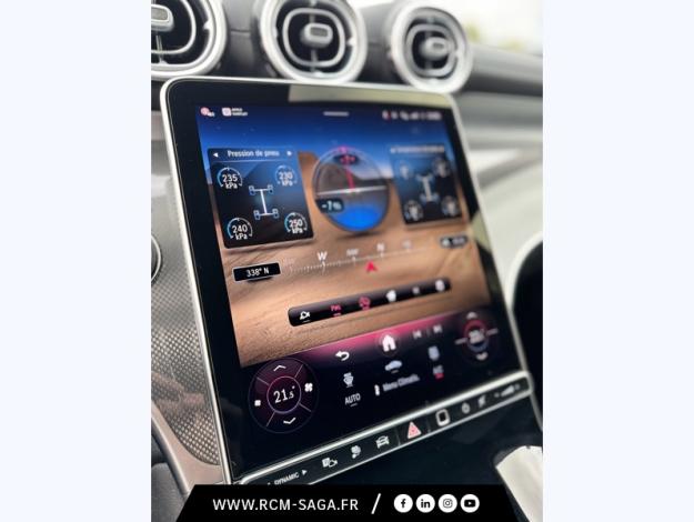 MERCEDES-BENZ GLC SUV GLC 300 de Hybrid EQ 4MATIC AMG Line  