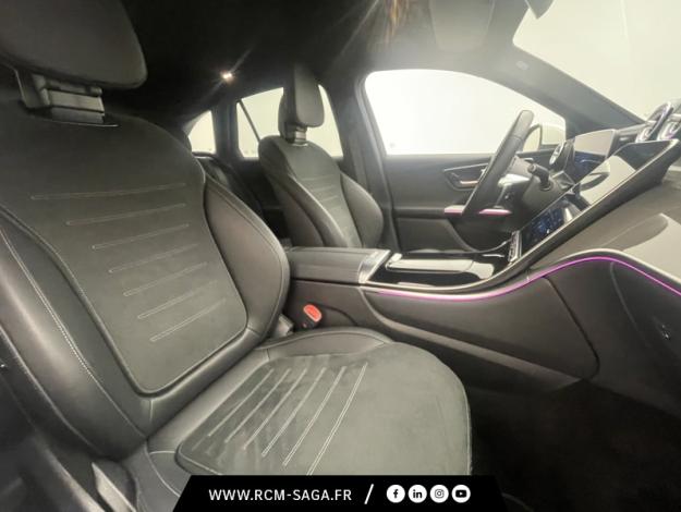 MERCEDES-BENZ GLC SUV GLC 300 de Hybrid EQ 4MATIC AMG Line  