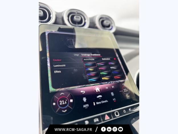 MERCEDES-BENZ GLC SUV GLC 300 de Hybrid EQ 4MATIC AMG Line  