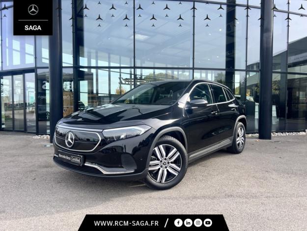MERCEDES-BENZ EQA 250+ Edition  