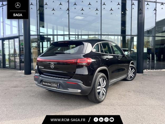 MERCEDES-BENZ EQA 250+ Edition  