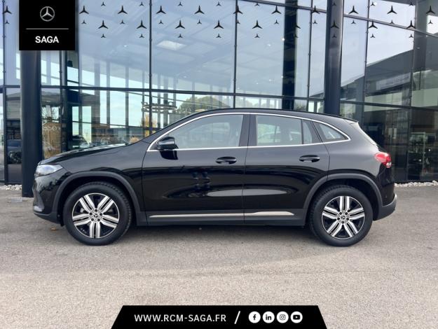 MERCEDES-BENZ EQA 250+ Edition  