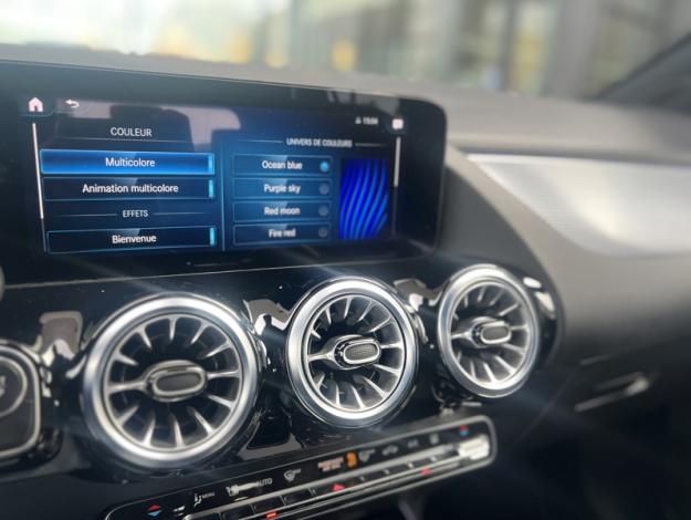 MERCEDES-BENZ EQA 250+ Edition  
