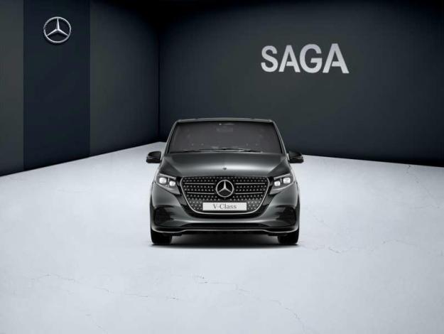 MERCEDES-BENZ Classe V V 300 d AVANTGARDE Long  V  300 d L2 AVANTGARDE