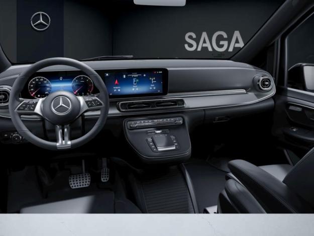 MERCEDES-BENZ Classe V V 300 d AVANTGARDE Long  V  300 d L2 AVANTGARDE