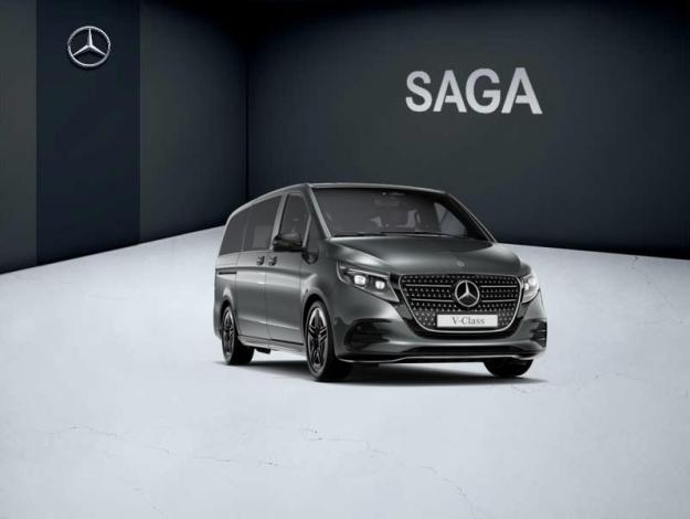 MERCEDES-BENZ Classe V V 300 d AVANTGARDE Long  V  300 d L2 AVANTGARDE