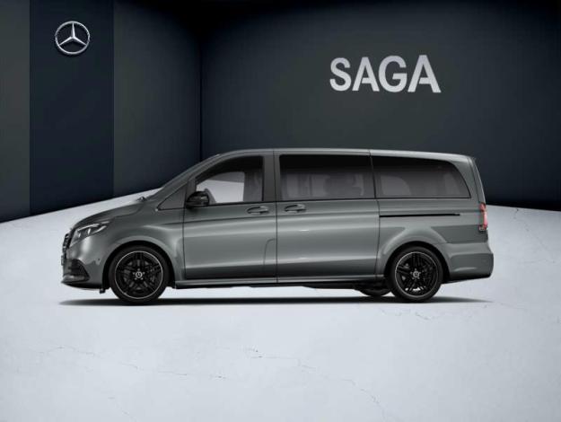 MERCEDES-BENZ Classe V V 300 d AVANTGARDE Long  V  300 d L2 AVANTGARDE