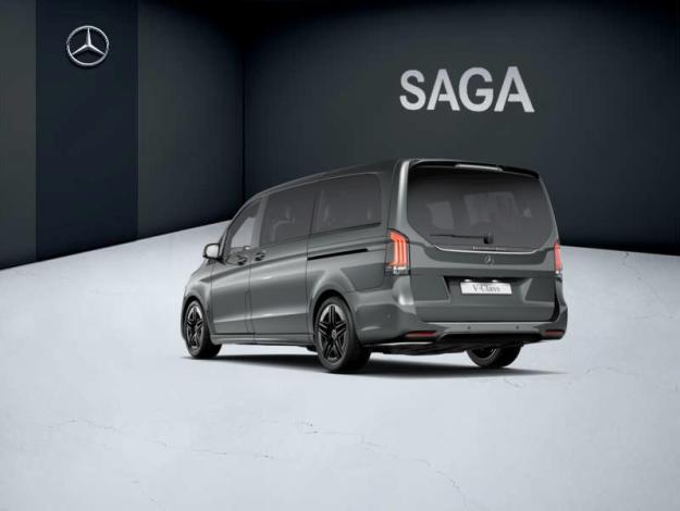 MERCEDES-BENZ V-Klasse V 300 d AVANTGARDE L2