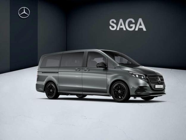 MERCEDES-BENZ Classe V V 300 d AVANTGARDE Long  V  300 d L2 AVANTGARDE