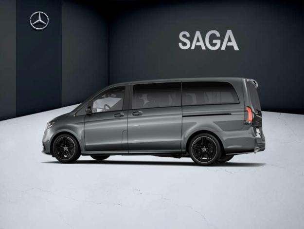 MERCEDES-BENZ V-Klasse V 300 d AVANTGARDE L2