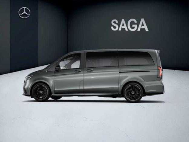 MERCEDES-BENZ V-Klasse V 300 d AVANTGARDE L2