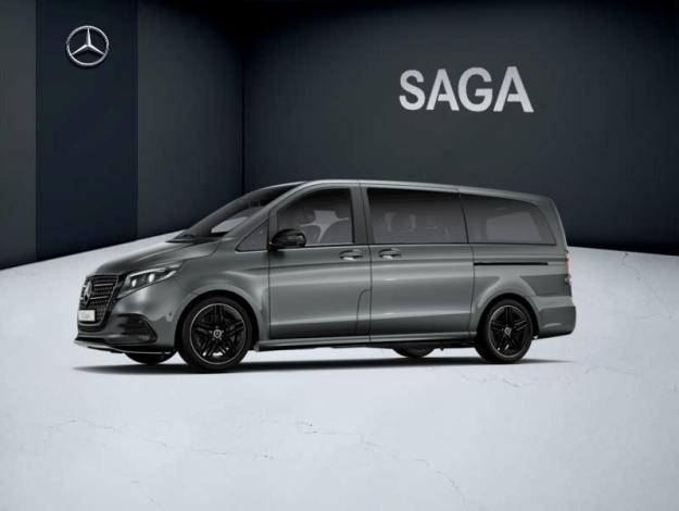 MERCEDES-BENZ V-Klasse V 300 d AVANTGARDE L2