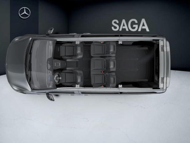 MERCEDES-BENZ V-Klasse V 300 d AVANTGARDE L2