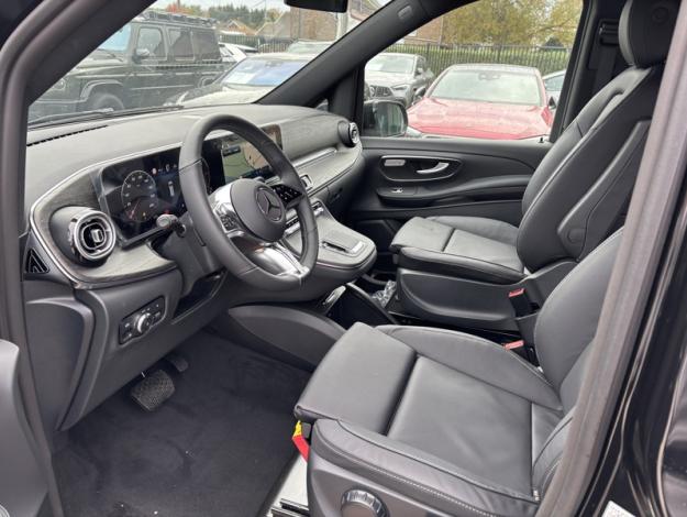 MERCEDES-BENZ V 250 d AVANTGARDE Long - Utilitaire Double Cabine - SAGA Huy (+32 85 23 69 00) 