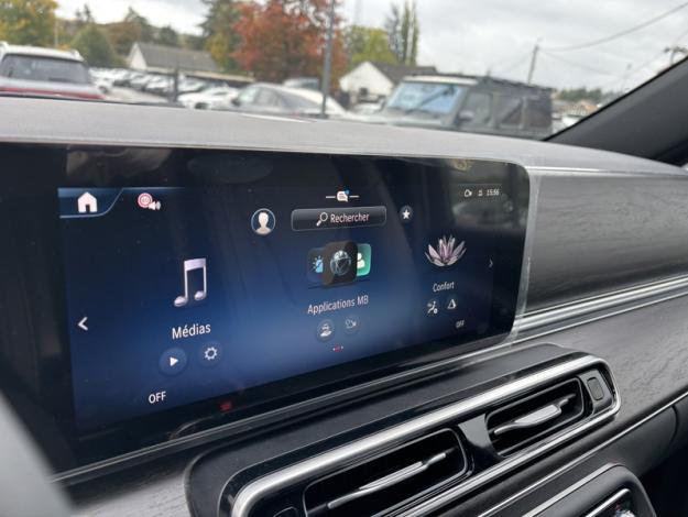 MERCEDES-BENZ V 250 d AVANTGARDE Long - Utilitaire Double Cabine - SAGA Huy (+32 85 23 69 00) 