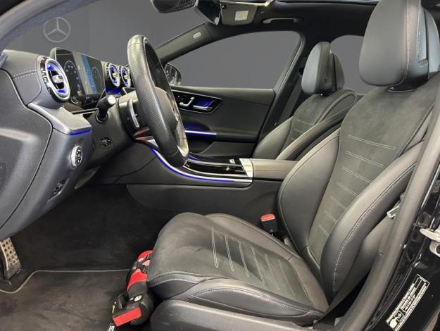 MERCEDES-BENZ C 200 d break AMG Pack Night Toit Pano  