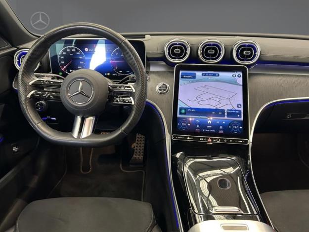 MERCEDES-BENZ C 200 d break AMG Pack Night Toit Pano  