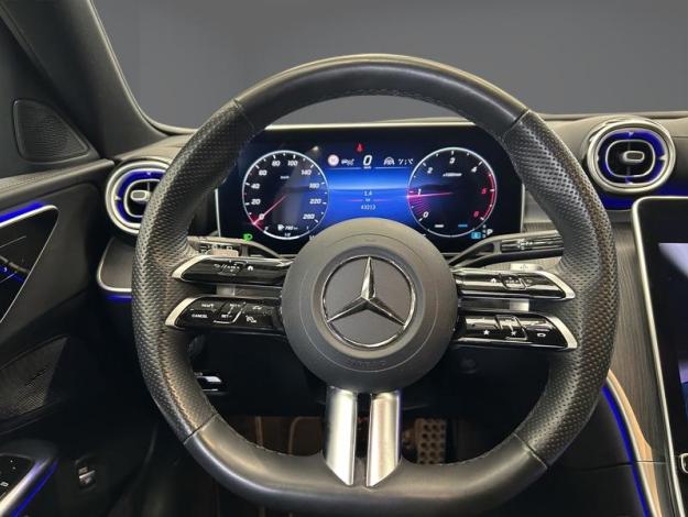 MERCEDES-BENZ C 200 d break AMG Pack Night Toit Pano  