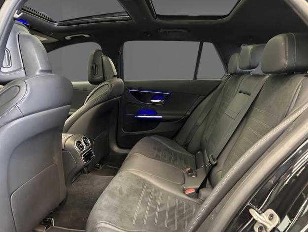 MERCEDES-BENZ C 200 d break AMG Pack Night Toit Pano  