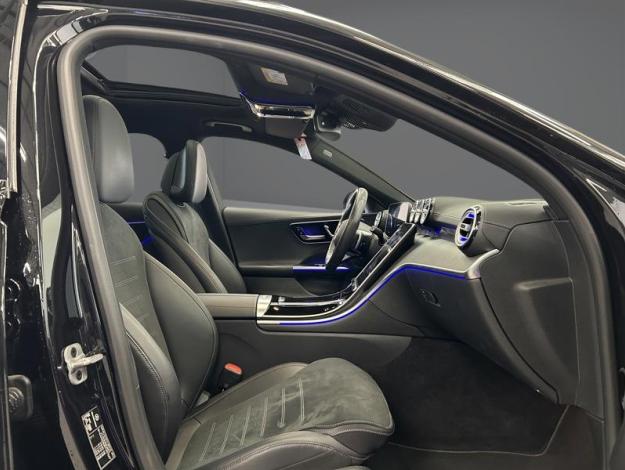 MERCEDES-BENZ C 200 d break AMG Pack Night Toit Pano  