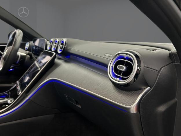 MERCEDES-BENZ C 200 d break AMG Pack Night Toit Pano  