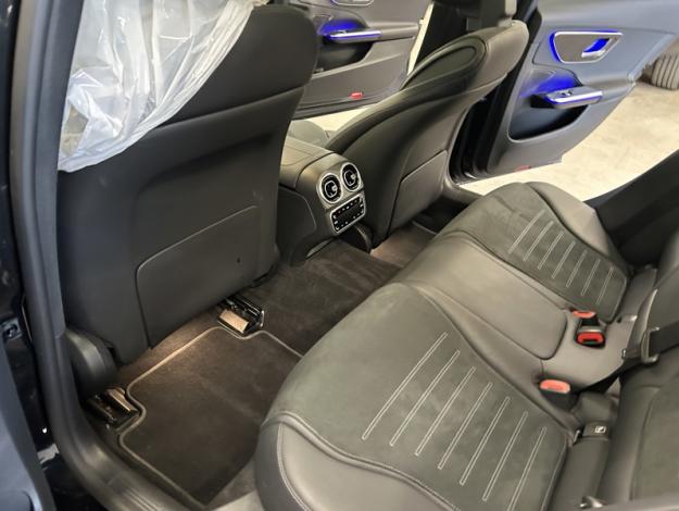 MERCEDES-BENZ C 200 d break AMG Pack Night Toit Pano  