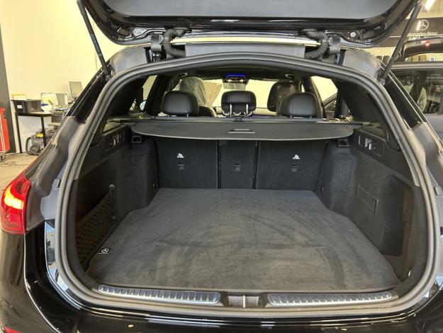 MERCEDES-BENZ C 200 d break AMG Pack Night Toit Pano  