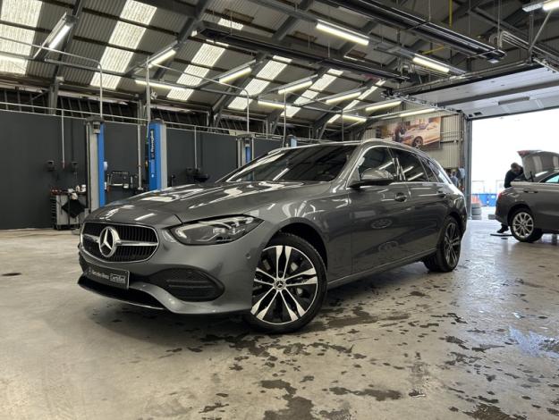MERCEDES-BENZ C 300 e break Luxury Line  