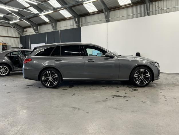 MERCEDES-BENZ C 300 e break Luxury Line  