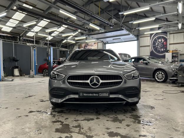 MERCEDES-BENZ C 300 e break Luxury Line  