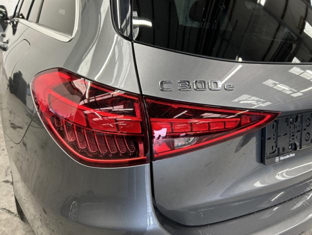MERCEDES-BENZ C 300 e break Luxury Line  