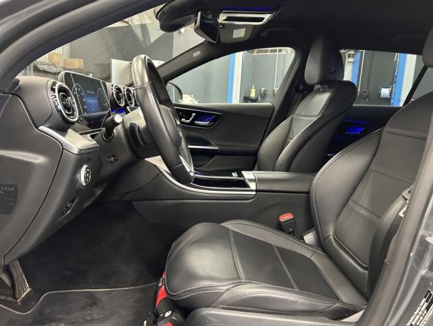 MERCEDES-BENZ C 300 e break Luxury Line  