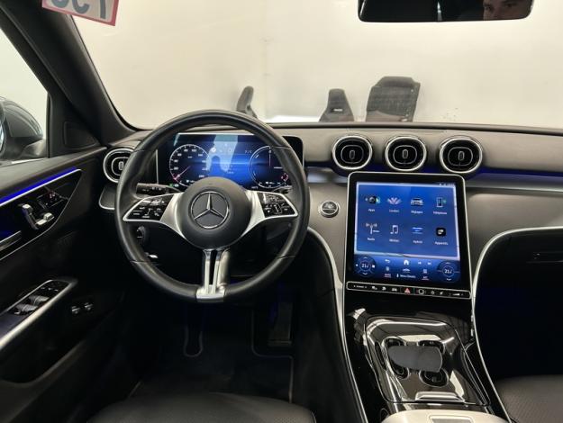 MERCEDES-BENZ C 300 e break Luxury Line  