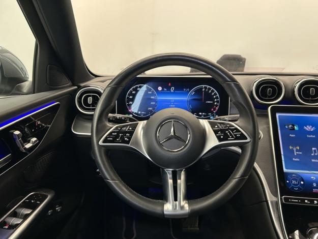 MERCEDES-BENZ C 300 e break Luxury Line  