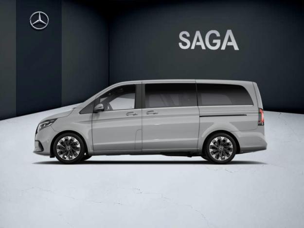 MERCEDES-BENZ Classe V V 220 d AVANTGARDE Long  V  220 d L2 AVANTGARDE