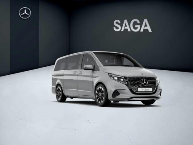 MERCEDES-BENZ Classe V V 220 d AVANTGARDE Long  V  220 d L2 AVANTGARDE