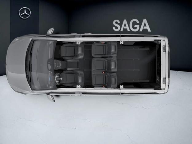 MERCEDES-BENZ Classe V V 220 d AVANTGARDE Long  V  220 d L2 AVANTGARDE