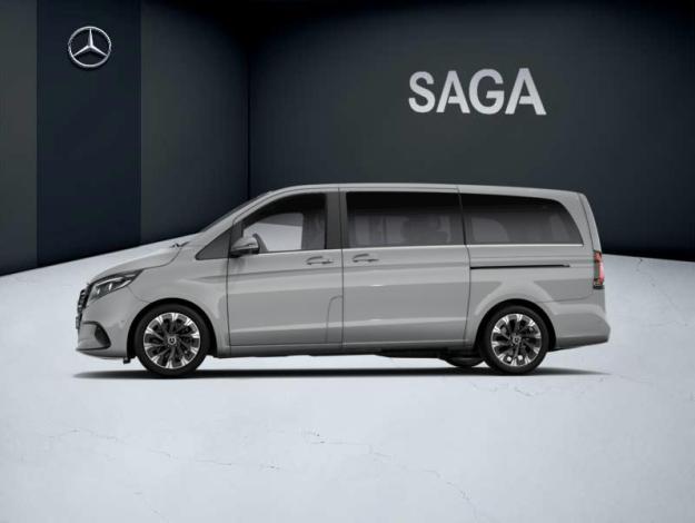 MERCEDES-BENZ Classe V V 220 d AVANTGARDE Long  V  220 d L2 AVANTGARDE