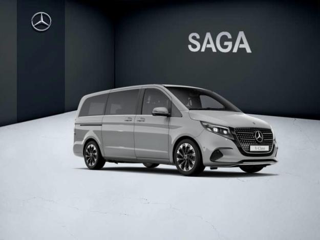 MERCEDES-BENZ Classe V V 220 d AVANTGARDE Long  V  220 d L2 AVANTGARDE