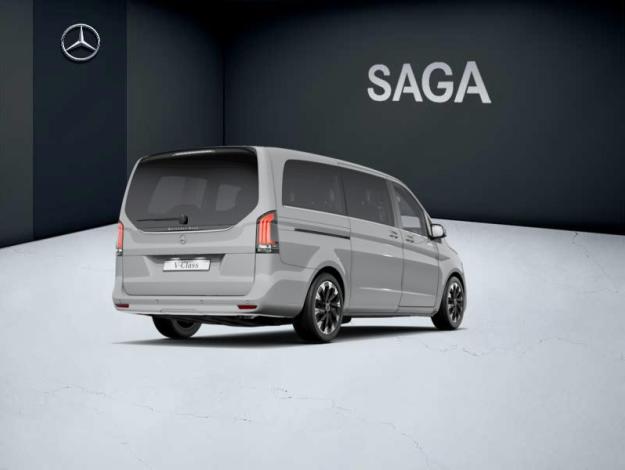 MERCEDES-BENZ Classe V V 220 d AVANTGARDE Long  V  220 d L2 AVANTGARDE