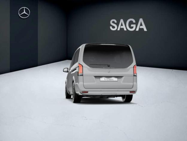 MERCEDES-BENZ Classe V V 220 d AVANTGARDE Long  V  220 d L2 AVANTGARDE