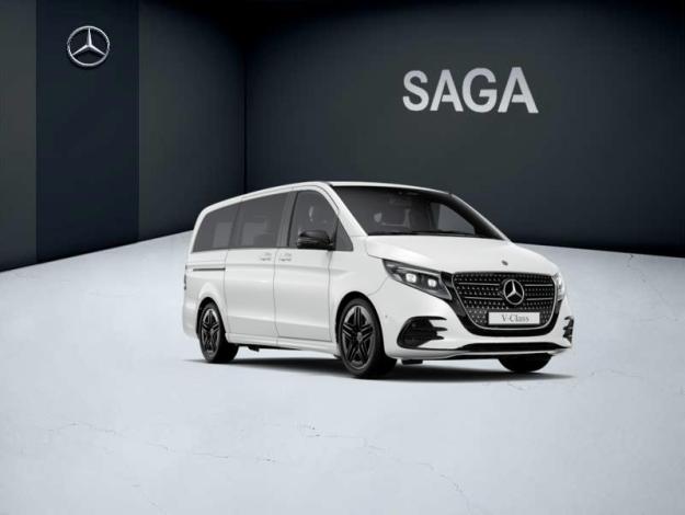 MERCEDES-BENZ Classe V V 250 d AVANTGARDE Long  V  250 d L2 AVANTGARDE