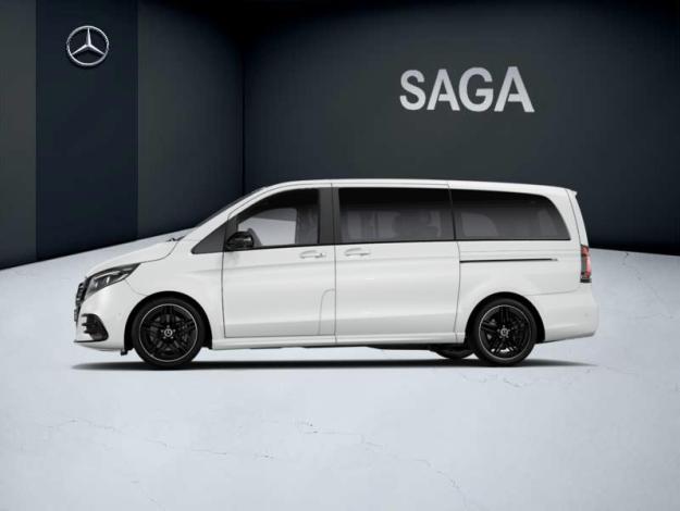 MERCEDES-BENZ Classe V V 250 d AVANTGARDE Long  V  250 d L2 AVANTGARDE