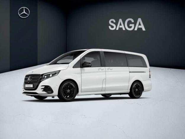 MERCEDES-BENZ Classe V V 250 d AVANTGARDE Long  V  250 d L2 AVANTGARDE