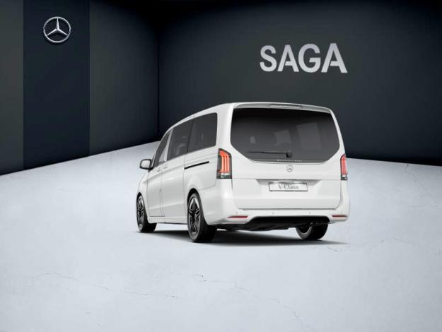 MERCEDES-BENZ V-Klasse V 250 d AVANTGARDE L2