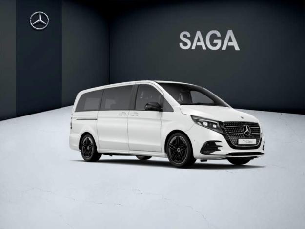 MERCEDES-BENZ Classe V V 250 d AVANTGARDE Long  V  250 d L2 AVANTGARDE